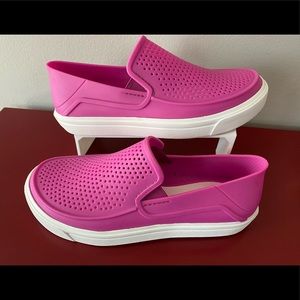 Crocs Citilane Roma Slip-on Loafers